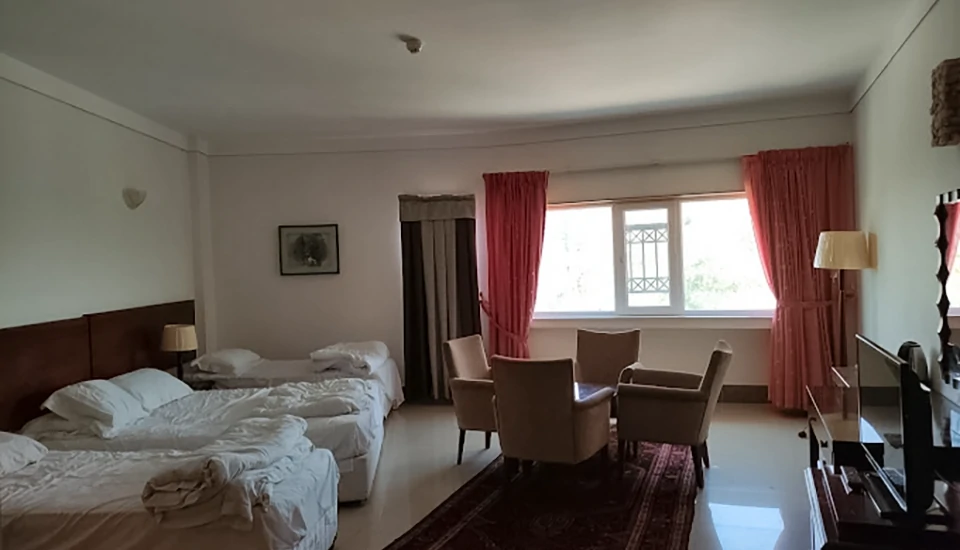 هتل فلامینگو کیش